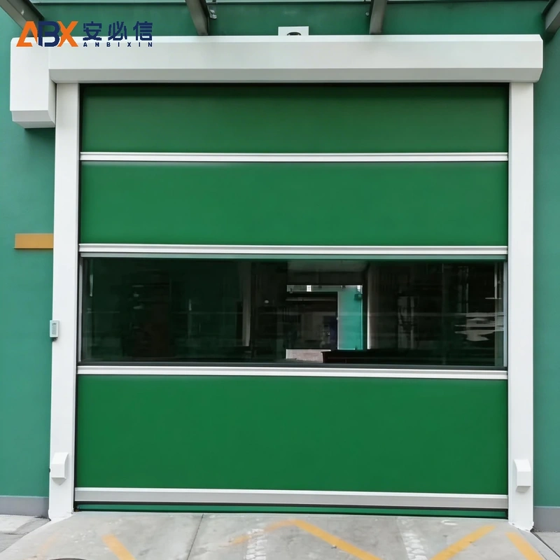 眉山市工业快速门
