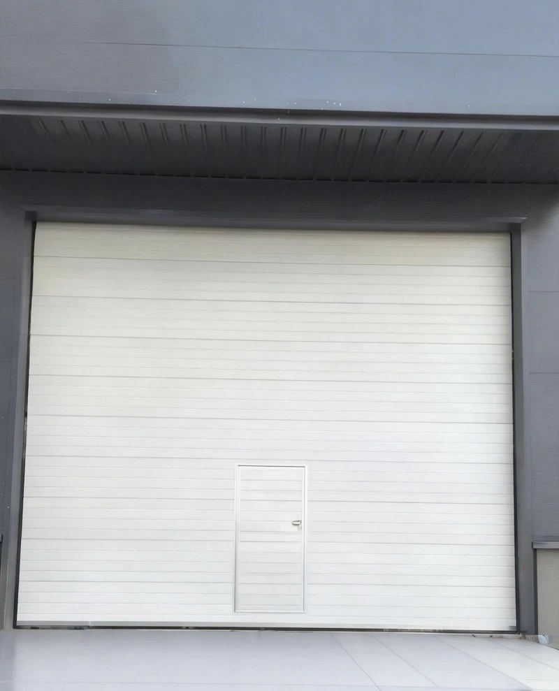眉山市工业提升门