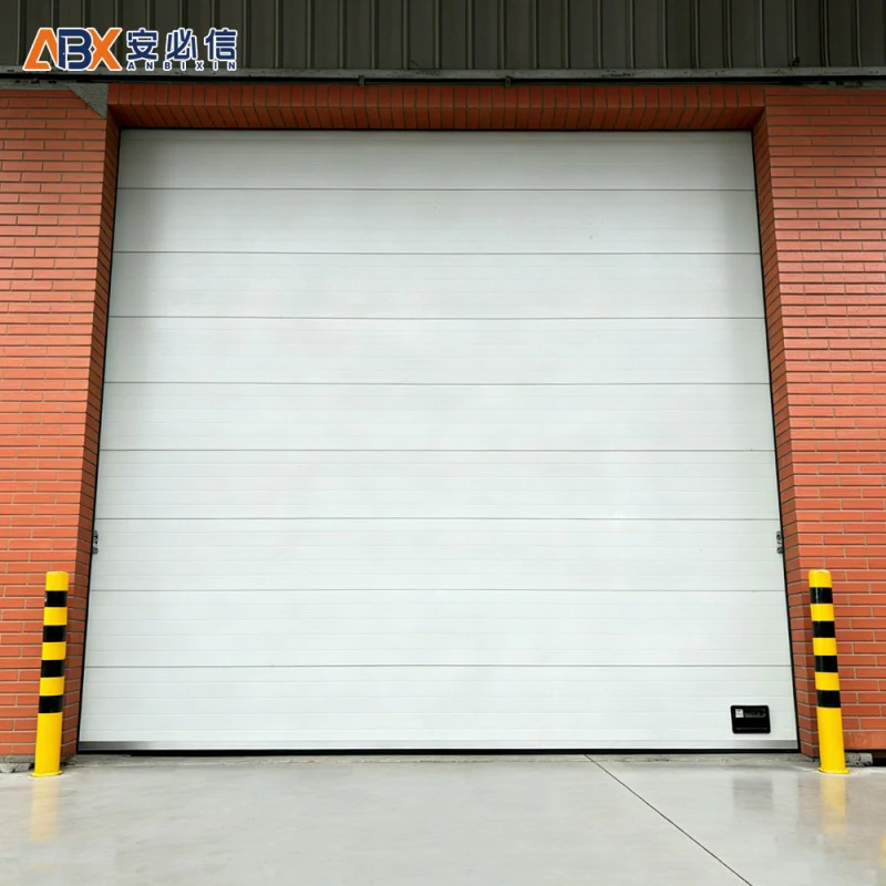 眉山市分段式提升门