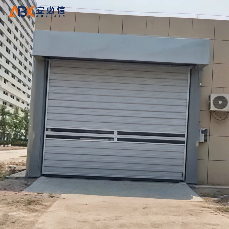 眉山市洁净室高速门